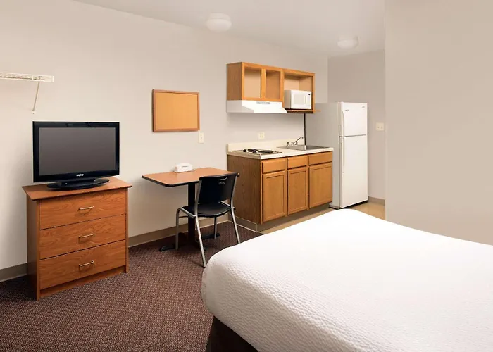 Woodspring Suites Columbia Fort Jackson