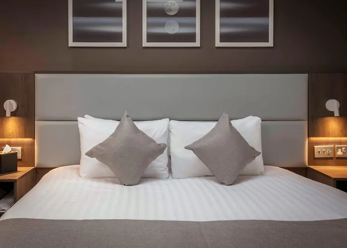 Best Western Plus Vauxhall Hotel
