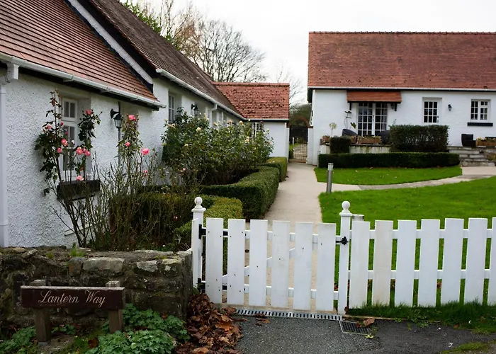 The Penrallt Country House Hotel