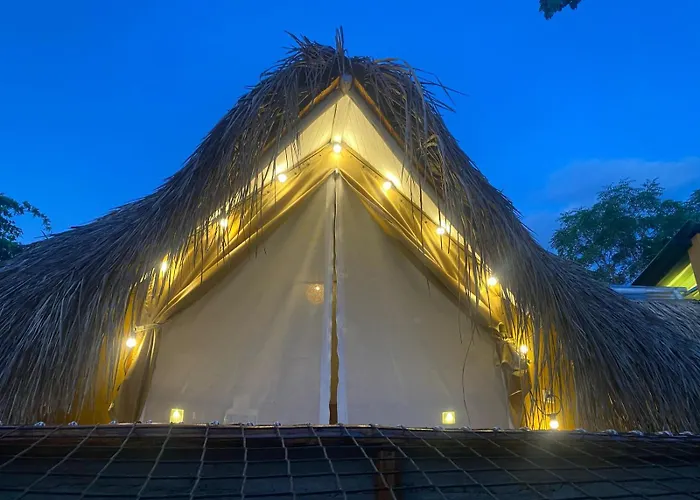 Hotel Mangoo Glamping Melgar