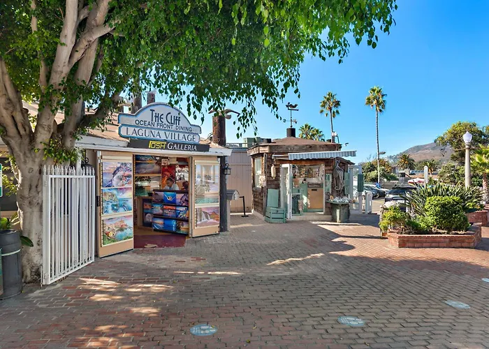 14 West Hotel Laguna Beach