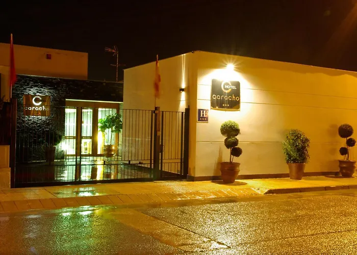 Hotel Restaurante Caracho