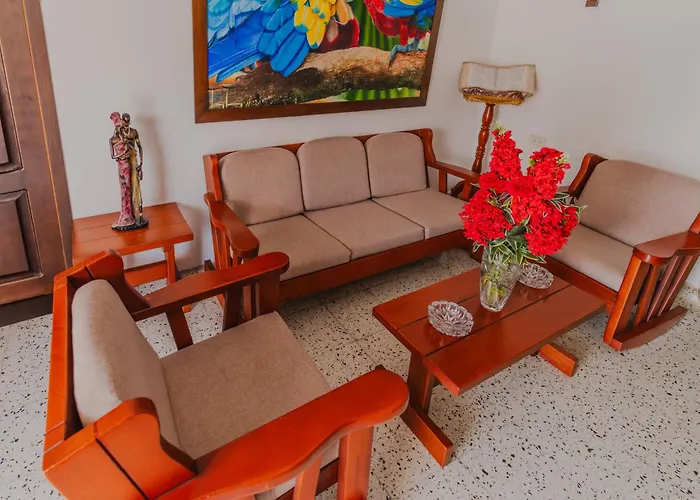 Casa Hotel Miriam