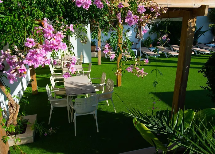 Hotel Tarba San Antonio 
