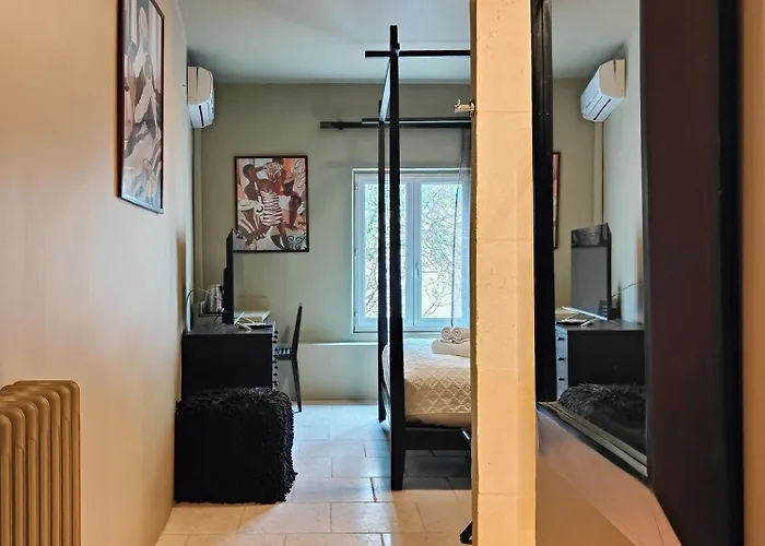 Hostellerie Le Paradou Lourmarin