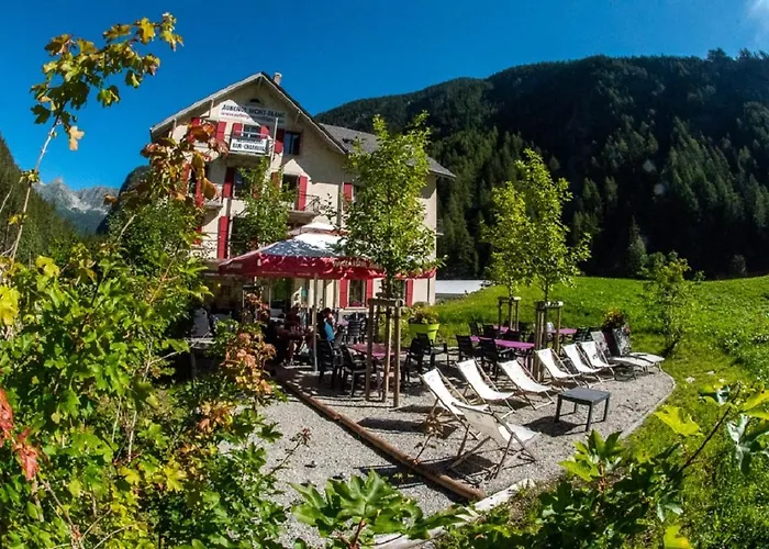 Auberge Du Mont Blanc