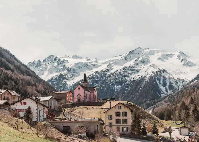 Auberge Du Mont Blanc