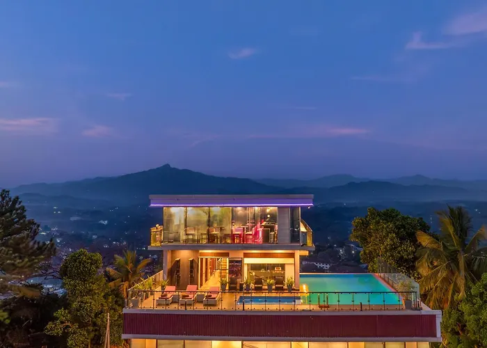 View360 Hotel Kandy