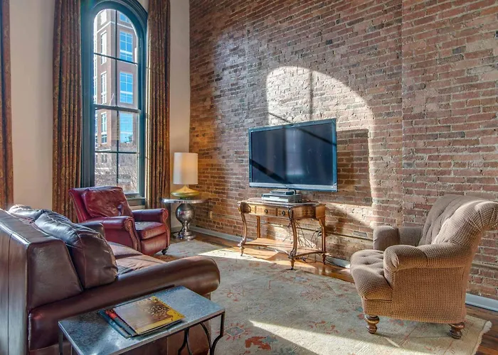 Nashville Riverfront Lofts