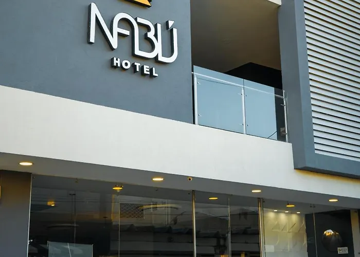 Hotel Nabu Valledupar