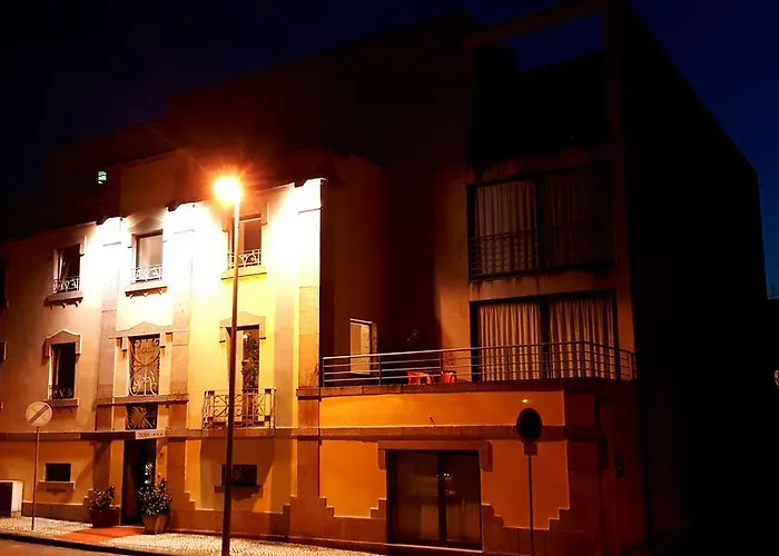 Hotéis baratos em Viseu