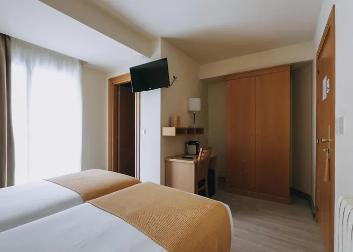 Hotel Zaragoza Plaza
