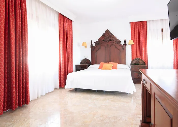 Hotel Pozo del Duque Zahara de los Atunes