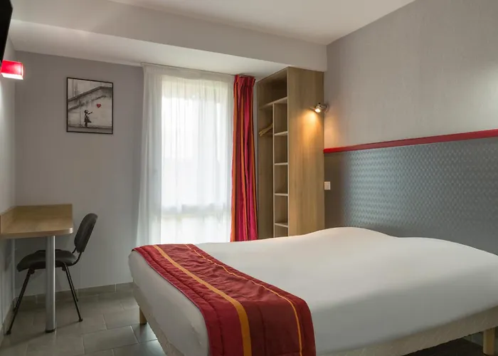 The Originals City, Hôtel Albizia, Sarlat-la-Canéda (Inter-Hotel)