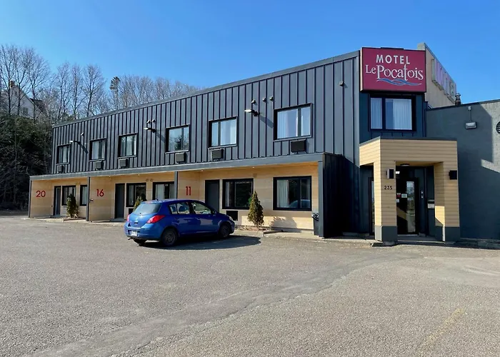 Motel Le Pocatois
