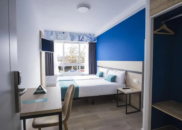 Hotel Coruña Mar