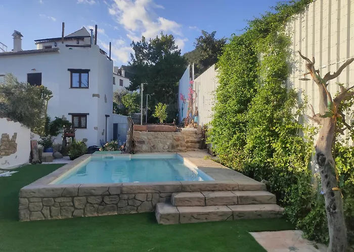 El molino del abuelo