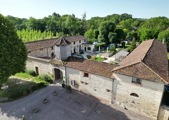 Domaine le Colombier