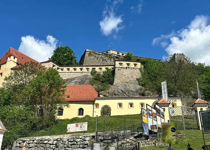 Breitenfelderhof zur Riegersburg
