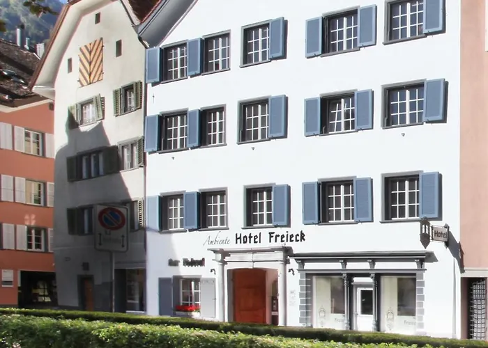 Ambiente Hotel Freieck