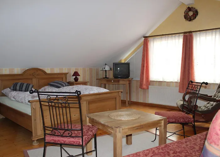 Hotel Restaurant Bürgerstube