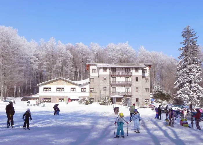 Albergo Le Macinaie - Monte Amiata Castel del Piano 