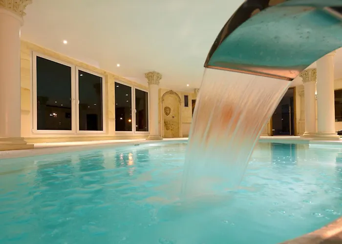 Hôtel du Parc, Restaurant, Spa&Wellness