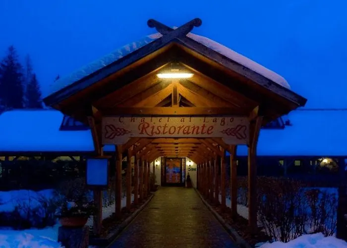 Chalet Al Lago San Vito di Cadore