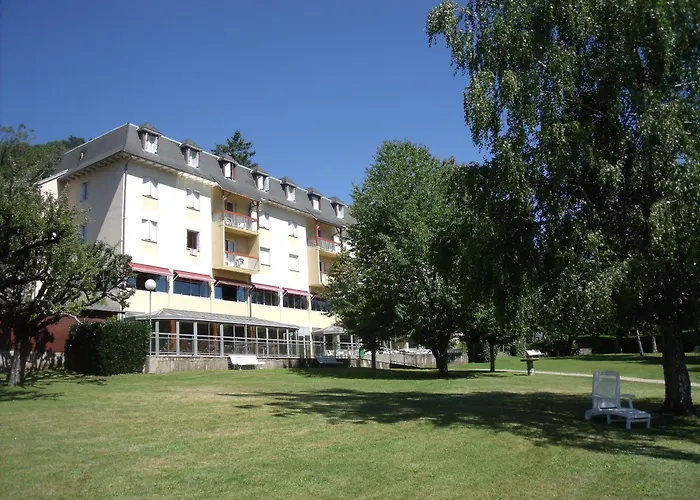 Family Hotel Vic-sur-Cère