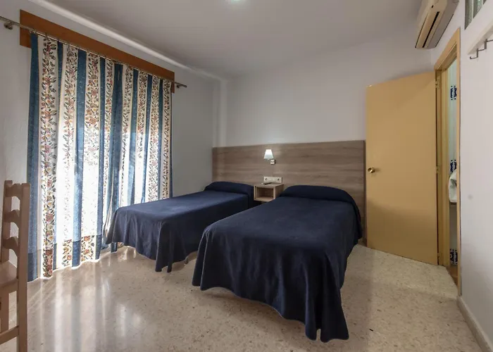 Hotel San Andres Jerez de la Frontera