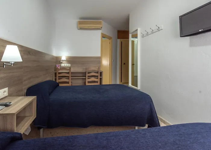 Hotel San Andres