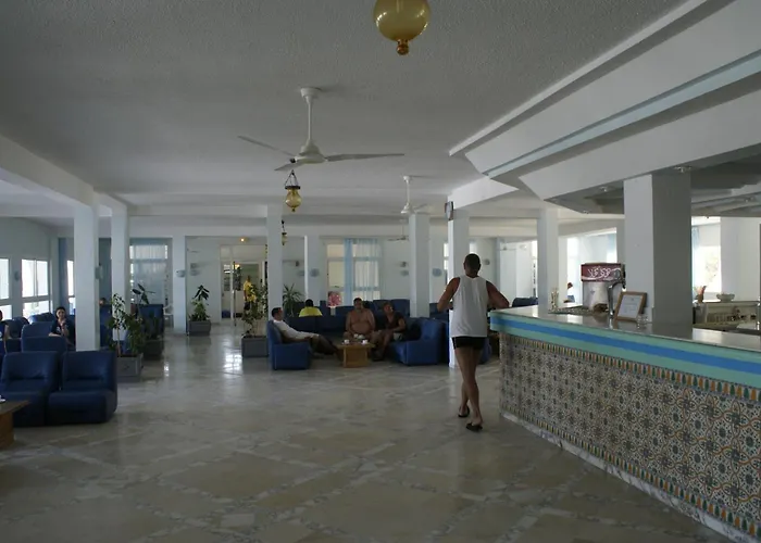 Hotel El Mouradi Club Selima à Port El-Kantaoui