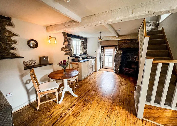 Rising Sun Hotel Lynmouth