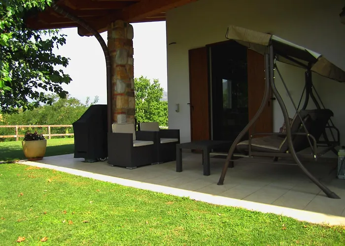 Villa Pasini Provaglio d'Iseo