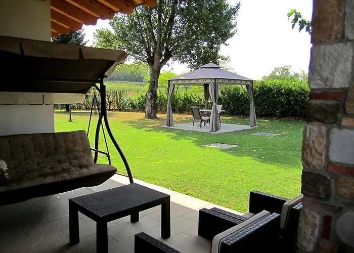 Villa Pasini Provaglio d'Iseo