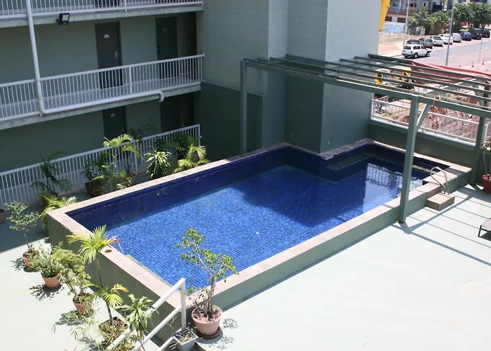 Luma Luma Holiday Apartments