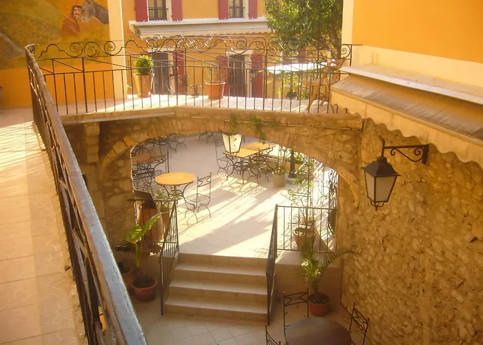 Hotel l'Oronge