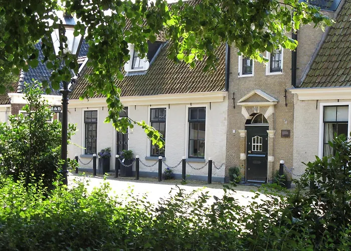 De Thuiskamer in Grou als B&B of Vakantiehuis
