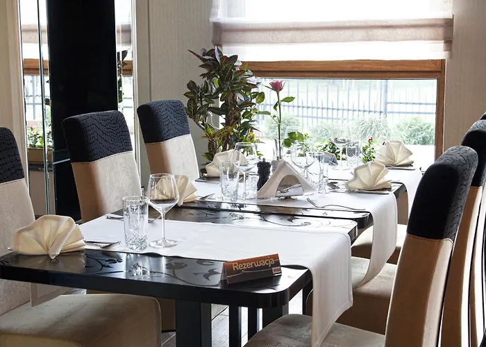 M Hotel Sosnowiec
