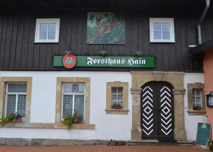 Restaurant&Pension Forsthaus Hain