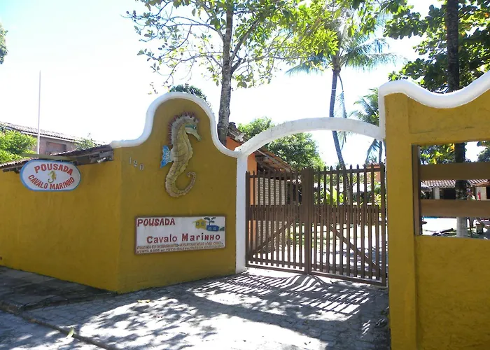 Pousada Cavalo Marinho