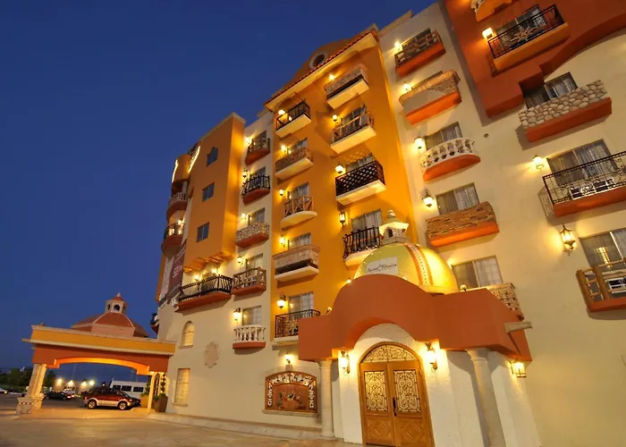 Hotel María Bonita Consulado Americano