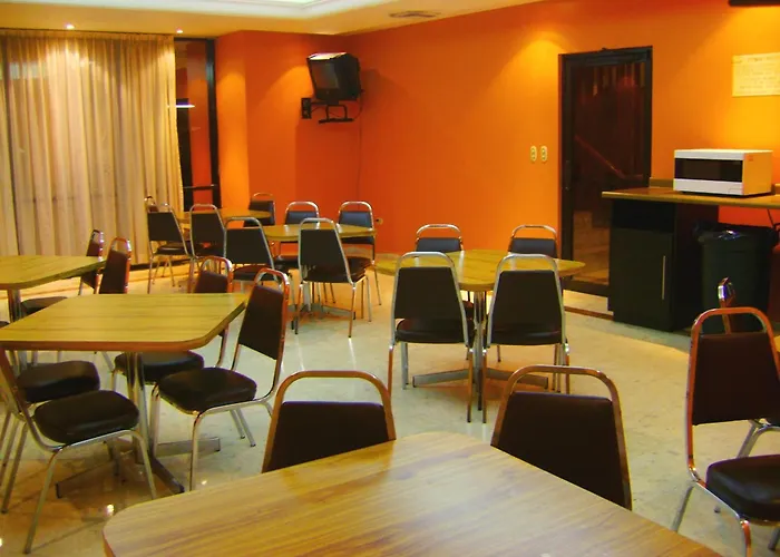 Hoteles Baratos en Monterrey 