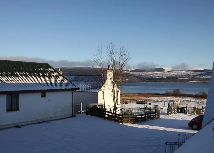 Arle Lodge