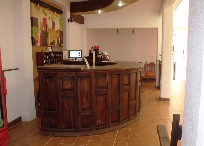 Hotel San Martin San Cristóbal de Las Casas
