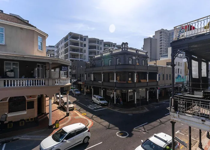 Long Street Boutique Hotel