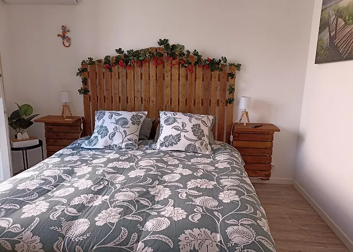 LE CHABASSOLE  CHAMBRES D'HÔTES - Massages - Jacuzzi - Sauna - GORGES DU VERDON