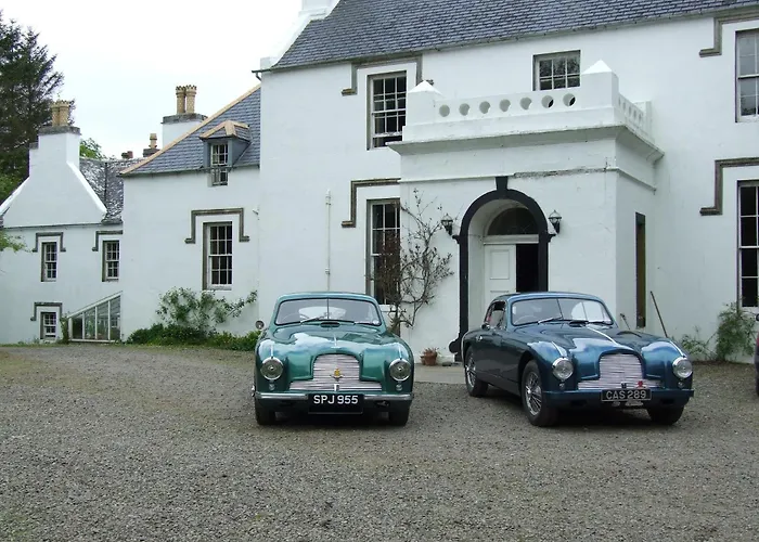 Thrumster House