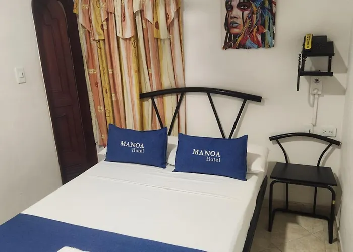 Hotel Manoa