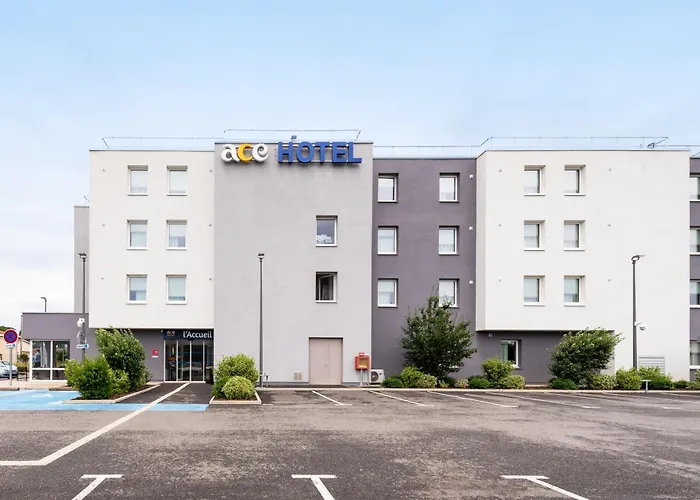 Ace Hôtel Toulouse Blagnac